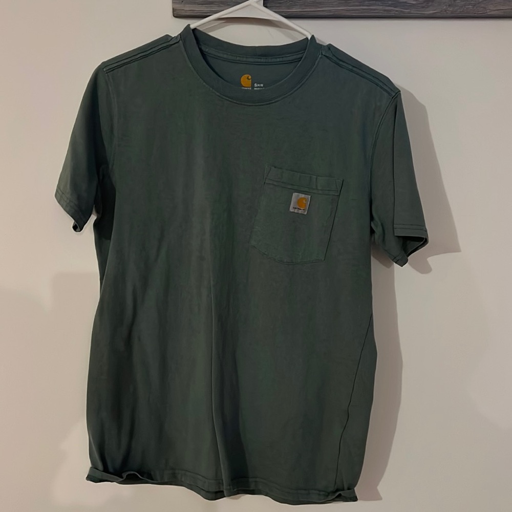 Womens Carhartt Tshirt